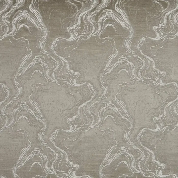 Cecilia Fabric - Ash swatch