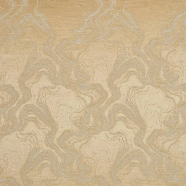 Cecilia Fabric - Caramel by brown misc jacquard fabric from Beaumont Textiles