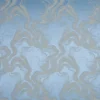 blue misc jacquard fabric from Beaumont Textiles