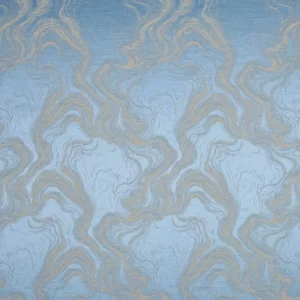blue misc jacquard fabric from Beaumont Textiles