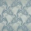 blue misc jacquard fabric from Beaumont Textiles