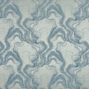 blue misc jacquard fabric from Beaumont Textiles