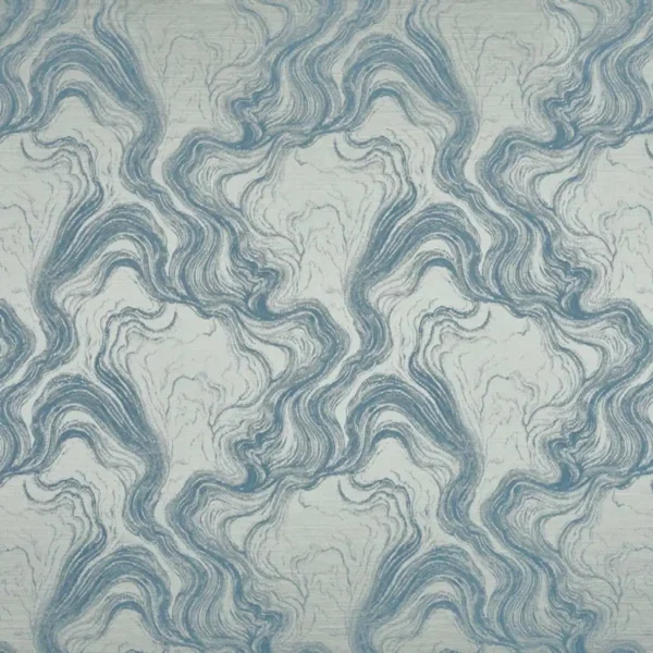 blue misc jacquard fabric from Beaumont Textiles