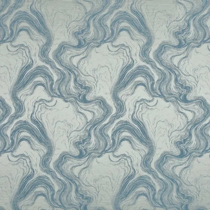 Cecilia Fabric - Duck Egg swatch