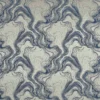 blue misc jacquard fabric from Beaumont Textiles
