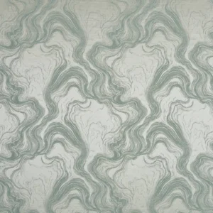 green misc jacquard fabric from Beaumont Textiles