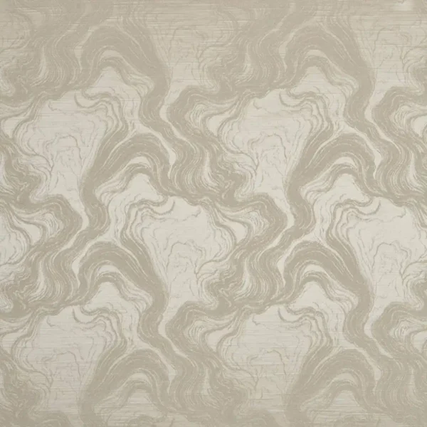 Cecilia Fabric - Oyster by brown misc jacquard fabric from Beaumont Textiles