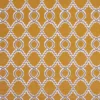 yellow geometric jacquard fabric from Beaumont Textiles