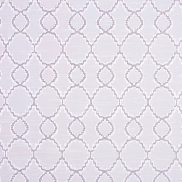 Cruise Fabric - Pearl by black-grey geometric jacquard fabric from Beaumont Textiles