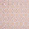 brown geometric jacquard fabric from Beaumont Textiles