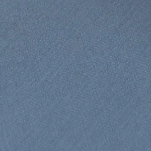 blue plain cotton fabric from Beaumont Textiles
