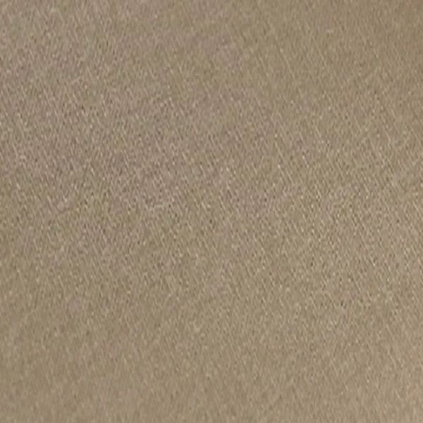 brown plain cotton fabric from Beaumont Textiles