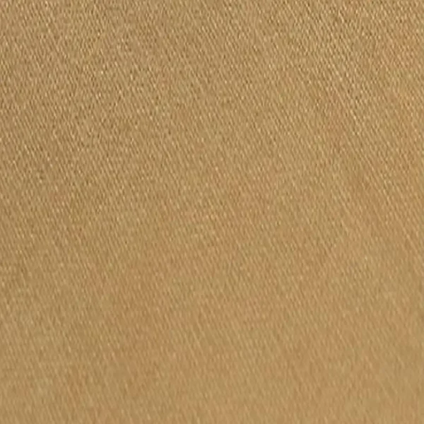 yellow plain cotton fabric from Beaumont Textiles