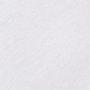 white plain cotton fabric from Beaumont Textiles