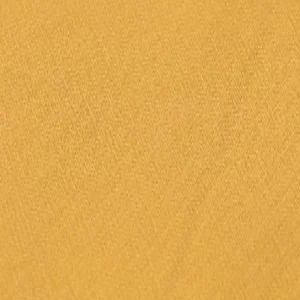 yellow plain cotton fabric from Beaumont Textiles