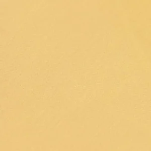 yellow plain cotton fabric from Beaumont Textiles