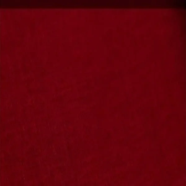 red plain cotton fabric from Beaumont Textiles