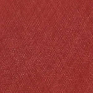 red plain cotton fabric from Beaumont Textiles