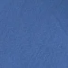 blue plain cotton fabric from Beaumont Textiles