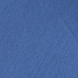 blue plain cotton fabric from Beaumont Textiles