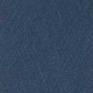 blue plain cotton fabric from Beaumont Textiles