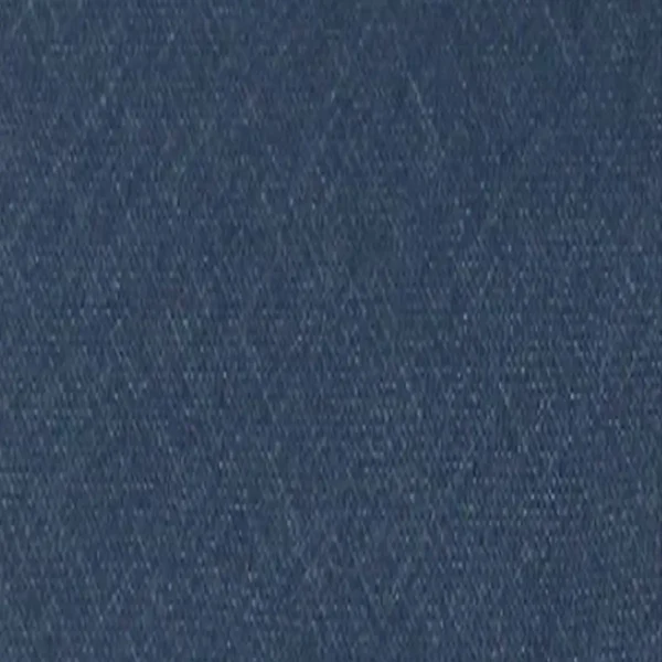 blue plain cotton fabric from Beaumont Textiles