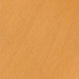 orange plain cotton fabric from Beaumont Textiles