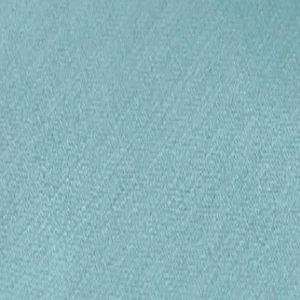 blue plain cotton fabric from Beaumont Textiles
