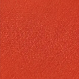 red plain cotton fabric from Beaumont Textiles