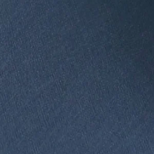 blue plain cotton fabric from Beaumont Textiles