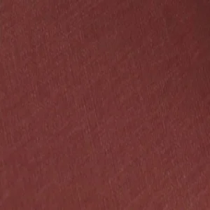red plain cotton fabric from Beaumont Textiles