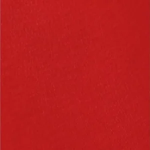 red plain cotton fabric from Beaumont Textiles