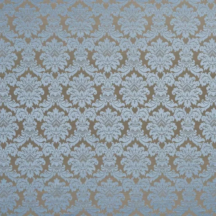 Eleanor Fabric - Coastal Blue swatch