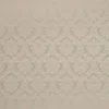 brown botanical jacquard fabric from Beaumont Textiles