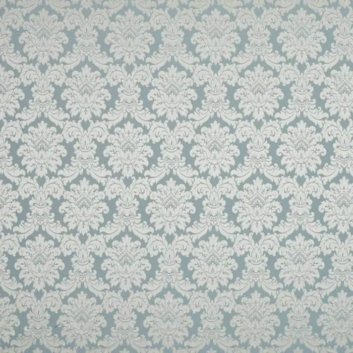 Eleanor Fabric - Duck Egg swatch