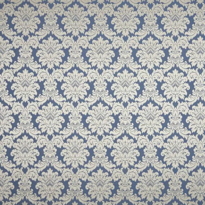 Eleanor Fabric - Midnight swatch