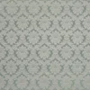 green botanical jacquard fabric from Beaumont Textiles