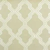 brown geometric jacquard fabric from Beaumont Textiles