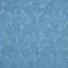 blue geometric jacquard fabric from Beaumont Textiles