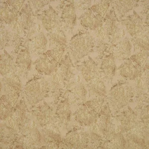 brown geometric jacquard fabric from Beaumont Textiles