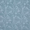blue geometric jacquard fabric from Beaumont Textiles