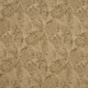 brown geometric jacquard fabric from Beaumont Textiles