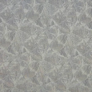 black-grey geometric jacquard fabric from Beaumont Textiles