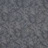 black-grey geometric jacquard fabric from Beaumont Textiles