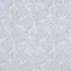 white geometric jacquard fabric from Beaumont Textiles