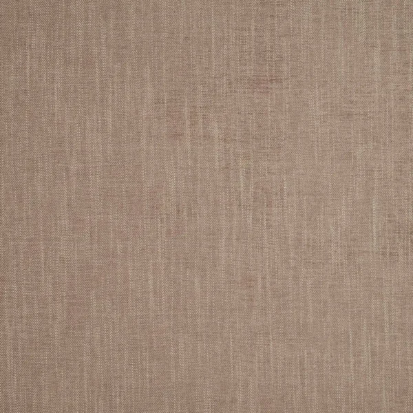 Hardwick Fabric - Frappe by brown plain woven fabric from Beaumont Textiles