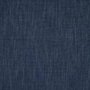 blue plain woven fabric from Beaumont Textiles