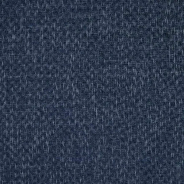 blue plain woven fabric from Beaumont Textiles