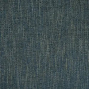 blue plain woven fabric from Beaumont Textiles