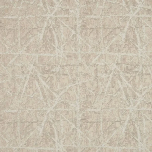 Hathaway Fabric - Cream by brown misc jacquard fabric from Beaumont Textiles
